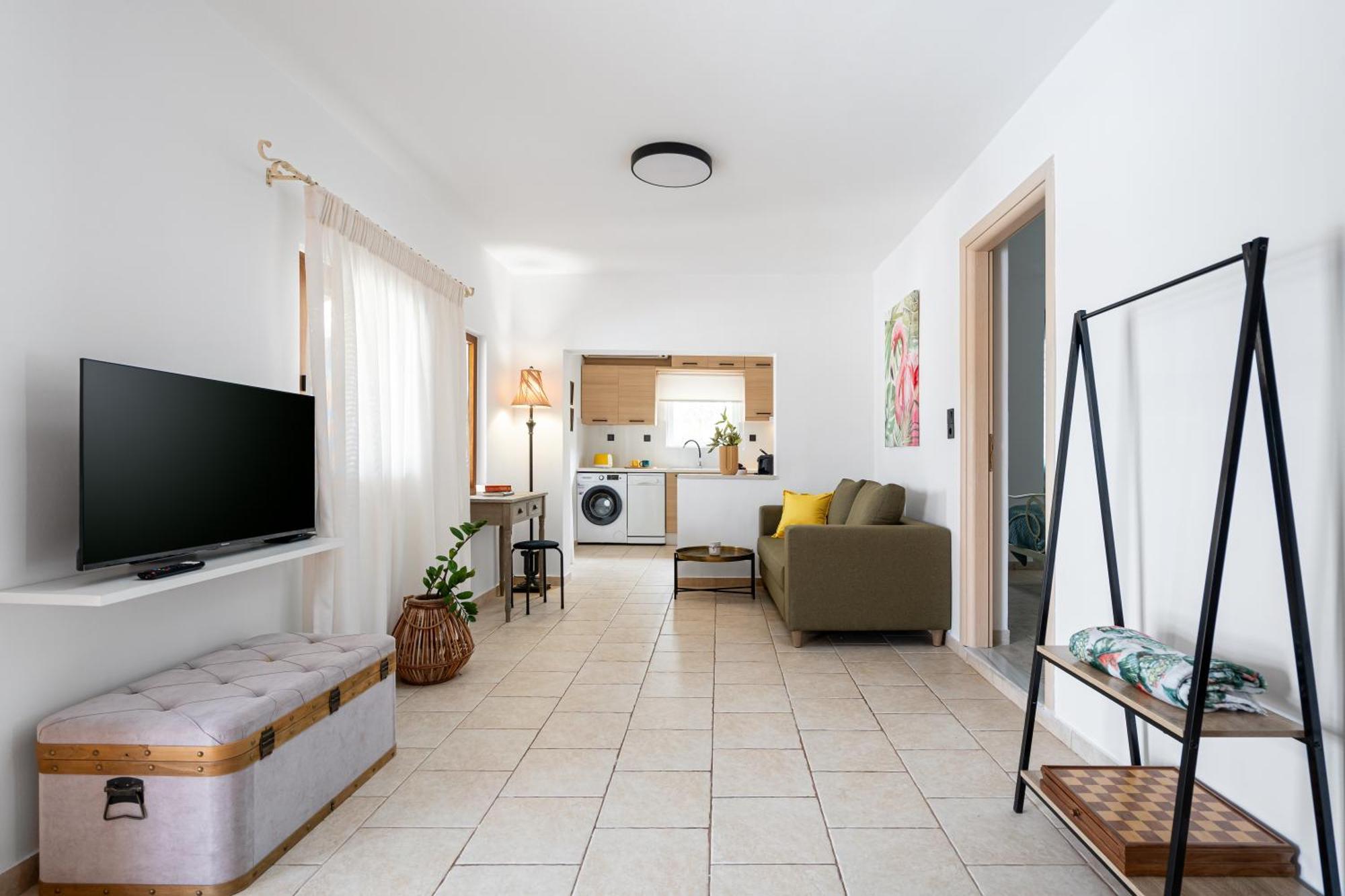Villa Kalliopi Ιncreteble Cretan Resindences Collection Ксерокамбос Экстерьер фото