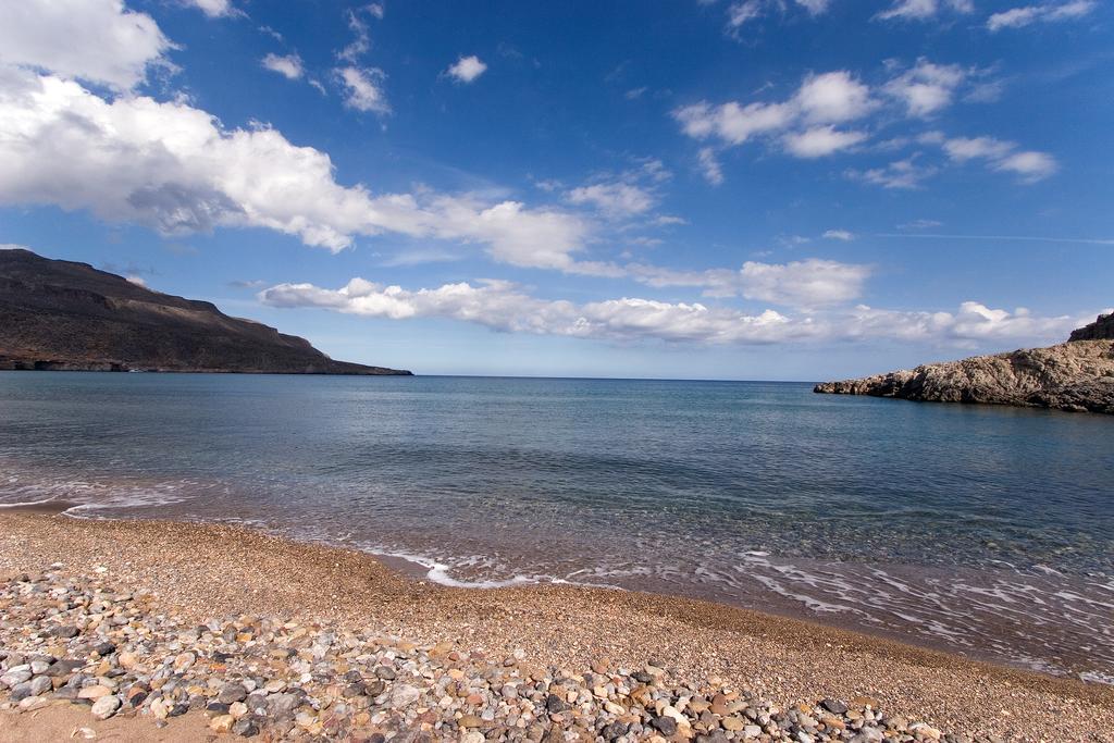 Villa Kalliopi Ιncreteble Cretan Resindences Collection Ксерокамбос Экстерьер фото