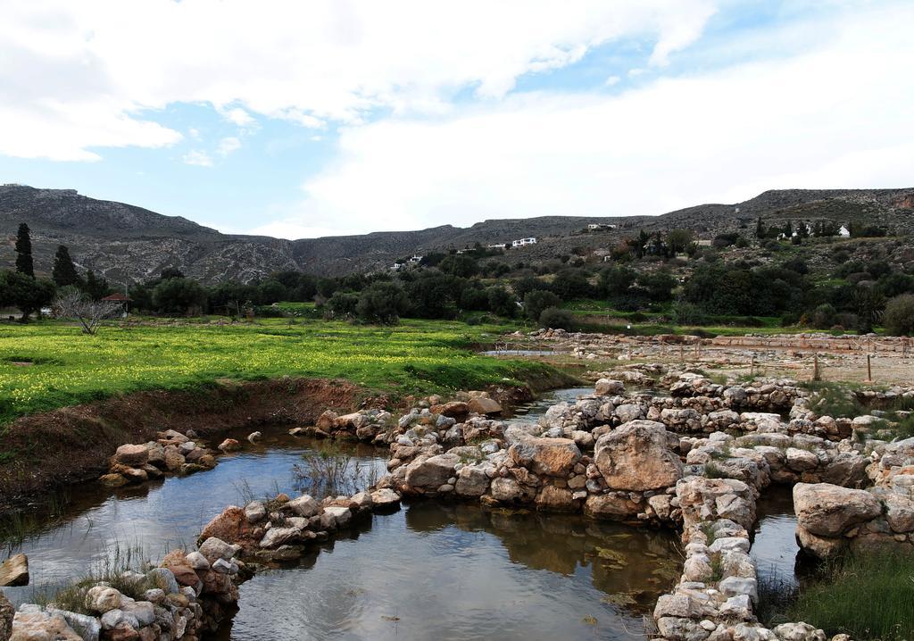 Villa Kalliopi Ιncreteble Cretan Resindences Collection Ксерокамбос Экстерьер фото