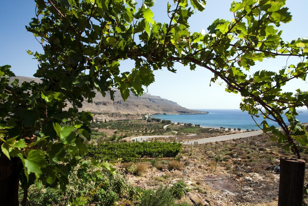 Villa Kalliopi Ιncreteble Cretan Resindences Collection Ксерокамбос Экстерьер фото