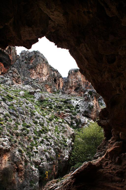Villa Kalliopi Ιncreteble Cretan Resindences Collection Ксерокамбос Экстерьер фото