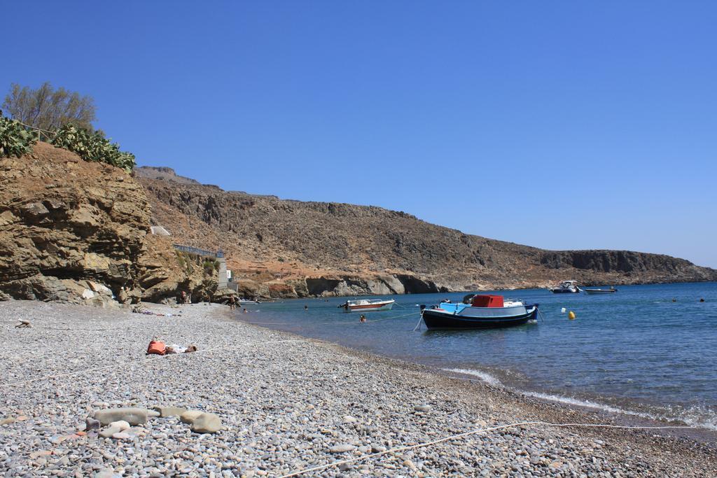 Villa Kalliopi Ιncreteble Cretan Resindences Collection Ксерокамбос Экстерьер фото