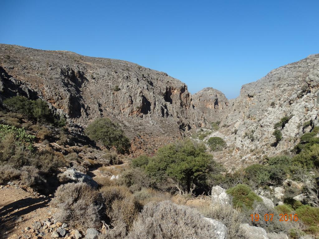 Villa Kalliopi Ιncreteble Cretan Resindences Collection Ксерокамбос Экстерьер фото