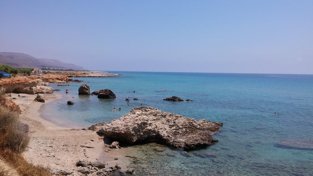 Villa Kalliopi Ιncreteble Cretan Resindences Collection Ксерокамбос Экстерьер фото