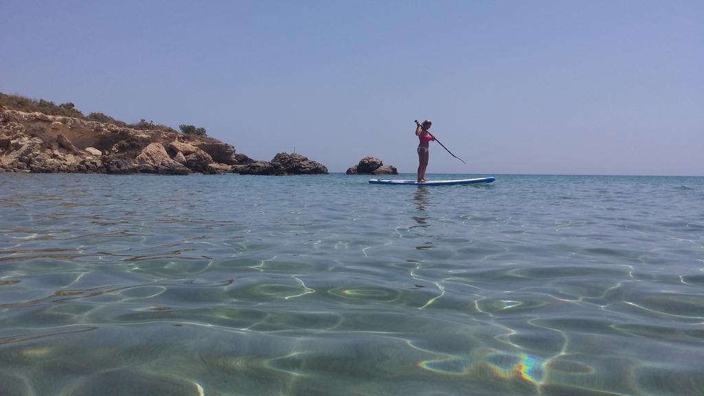 Villa Kalliopi Ιncreteble Cretan Resindences Collection Ксерокамбос Экстерьер фото