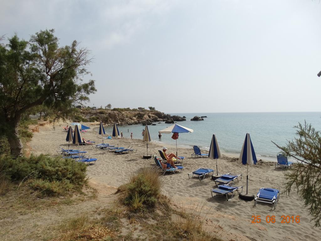 Villa Kalliopi Ιncreteble Cretan Resindences Collection Ксерокамбос Экстерьер фото