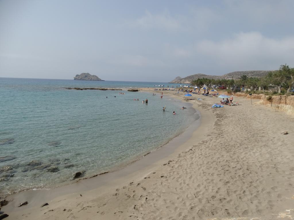 Villa Kalliopi Ιncreteble Cretan Resindences Collection Ксерокамбос Экстерьер фото