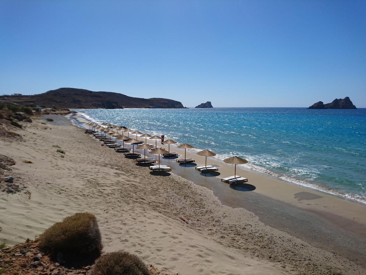 Villa Kalliopi Ιncreteble Cretan Resindences Collection Ксерокамбос Экстерьер фото