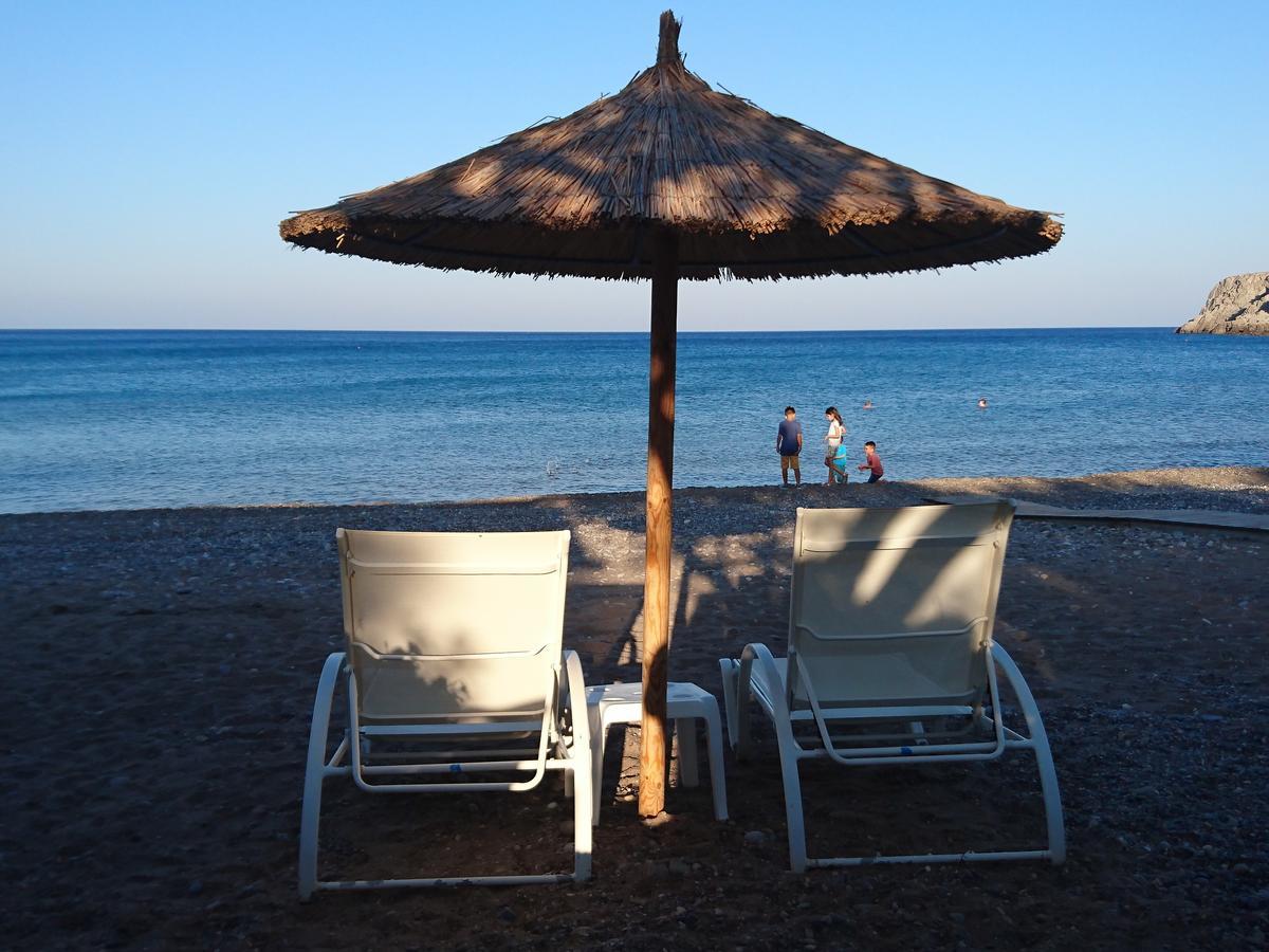 Villa Kalliopi Ιncreteble Cretan Resindences Collection Ксерокамбос Экстерьер фото