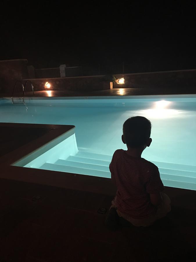 Villa Kalliopi Ιncreteble Cretan Resindences Collection Ксерокамбос Экстерьер фото