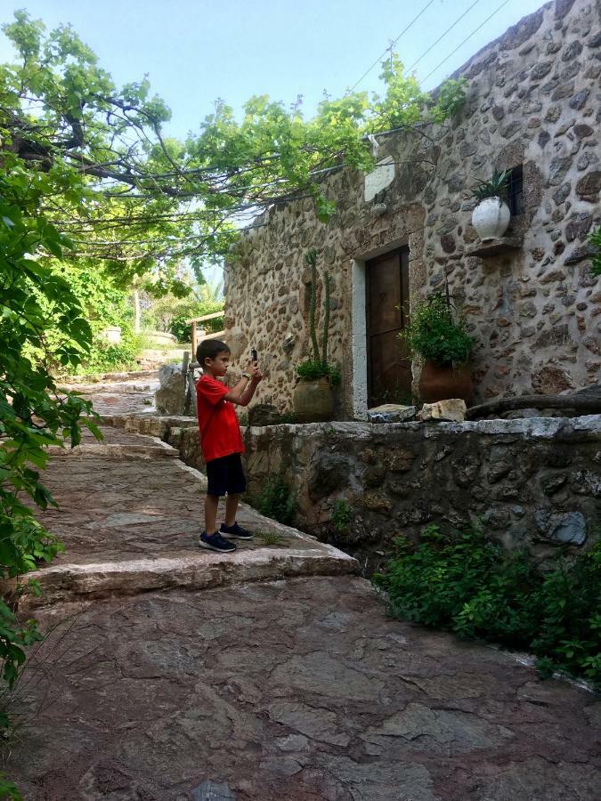 Villa Kalliopi Ιncreteble Cretan Resindences Collection Ксерокамбос Экстерьер фото