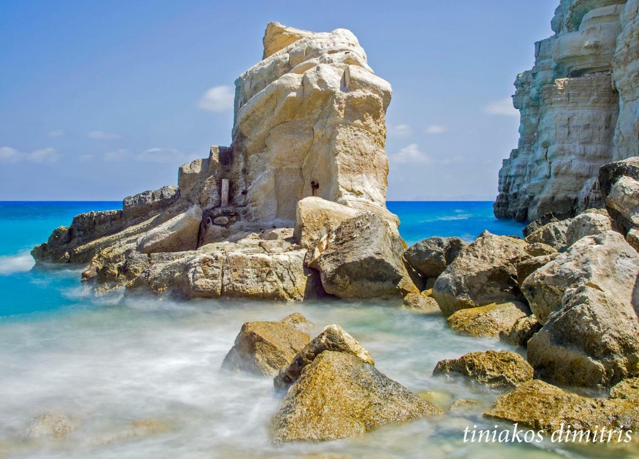 Villa Kalliopi Ιncreteble Cretan Resindences Collection Ксерокамбос Экстерьер фото
